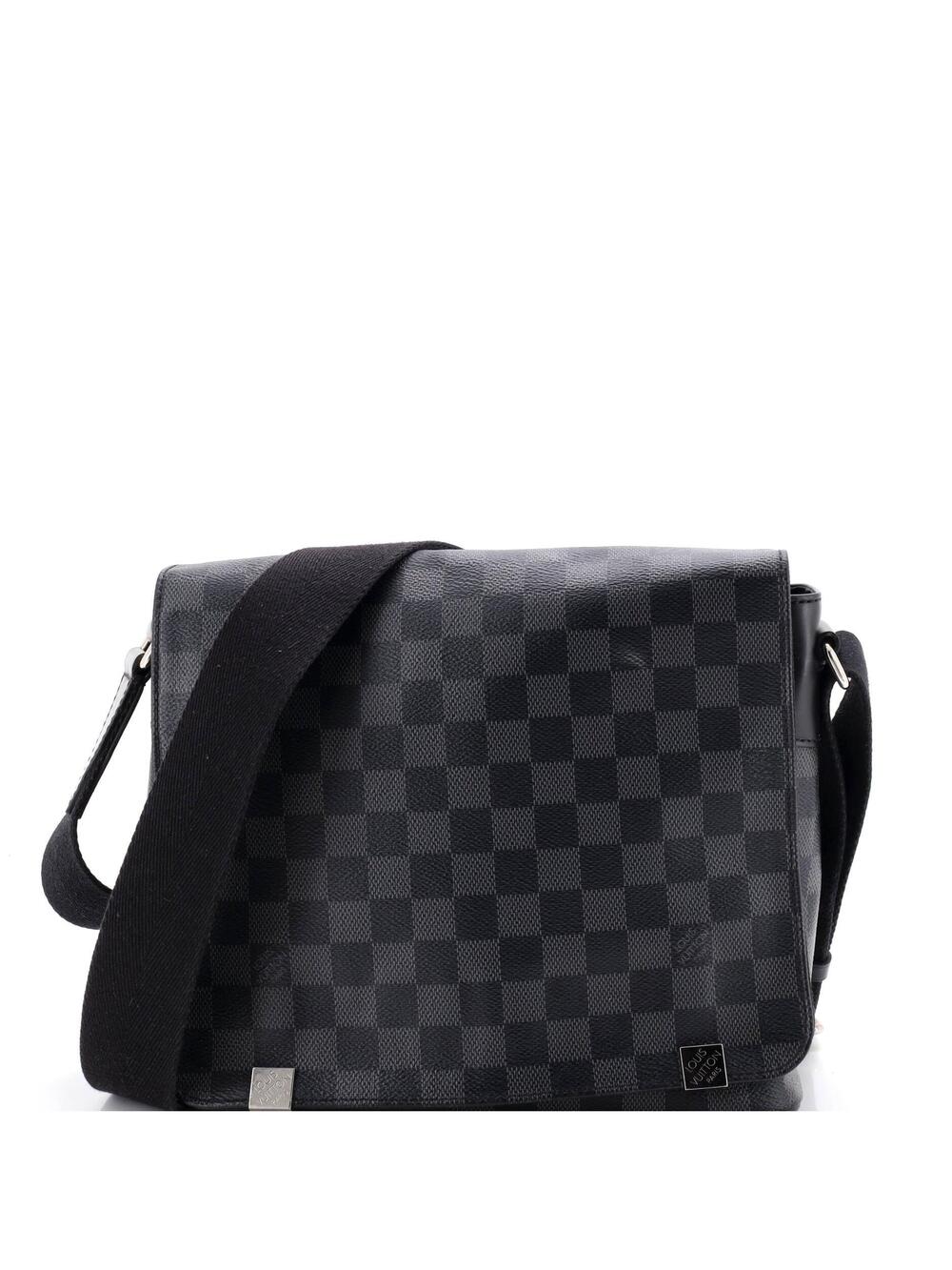 Louis Vuitton District Nm Messenger Bag #349102L99B